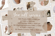 300+ Jewelry Instagram Templates, a Social Media Template by SocialStyleTemplates (Thumbnail 2 of 10)