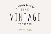 Hugging Hippo ( ALL CAPS ), a Serif Font by Digital Hustler (Thumbnail 4 of 5)