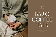 Emola Royce - Aesthetic Font, a Sans Serif Font by Fype Co. (Thumbnail 2 of 5)