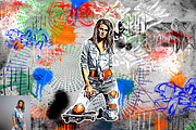 Vector Pop Art Photoshop Action, an Action Add-On by Studio Retouch (Thumbnail 7 of 15)