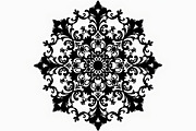 Floral Ornament Mandala Bundle, an Illustration by Artivon (Thumbnail 7 of 9)