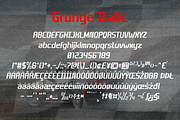 Champion Athletic - Sport Font, a Sans Serif Font by Brown Cupple (Thumbnail 10 of 11)