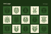 Nature Logo Bundle, a Solid Icon by Creative Stall (Thumbnail 24 of 36)