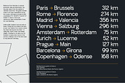 Movga Sans Grotesque Family, a Sans Serif Font by OV Type (Thumbnail 9 of 13)