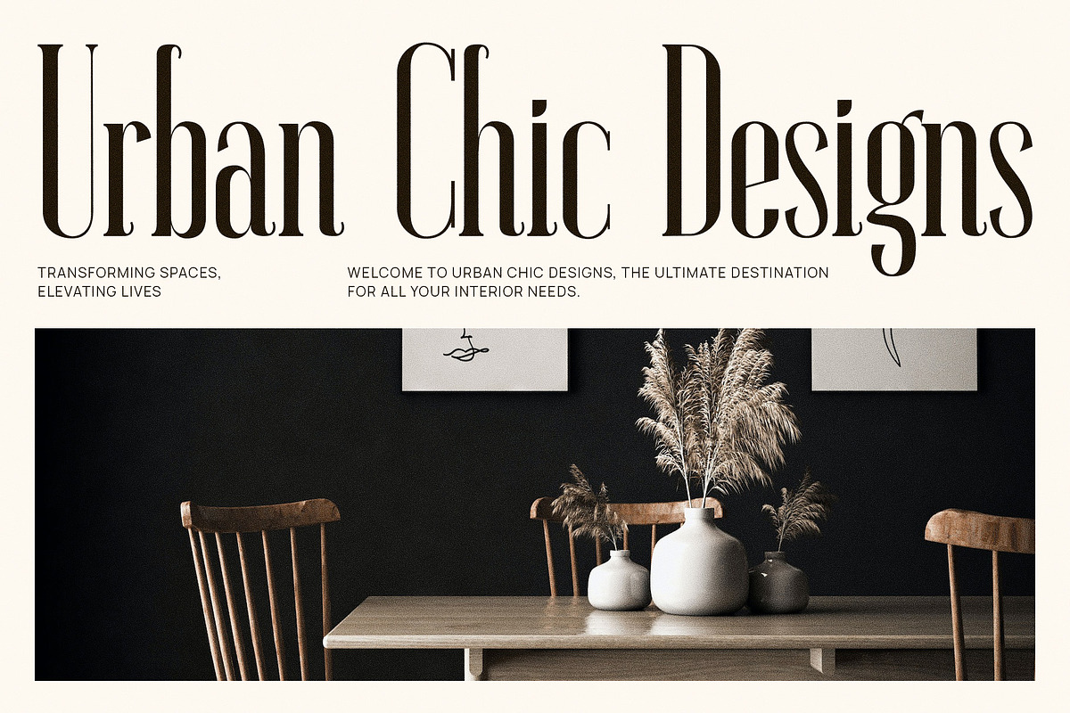 Wagilin Elegant  Serif Font Typeface, a Serif Font by Perfectype (Photo 5 of 7)