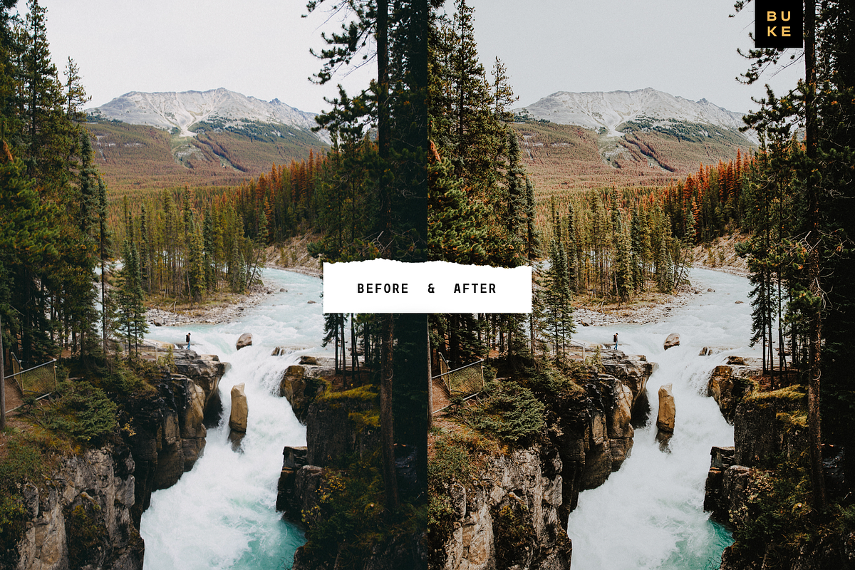 6 Roam Planet Lightroom Bundle, a Preset Add-On by SHOOM HOUSE (Photo 5 of 8)