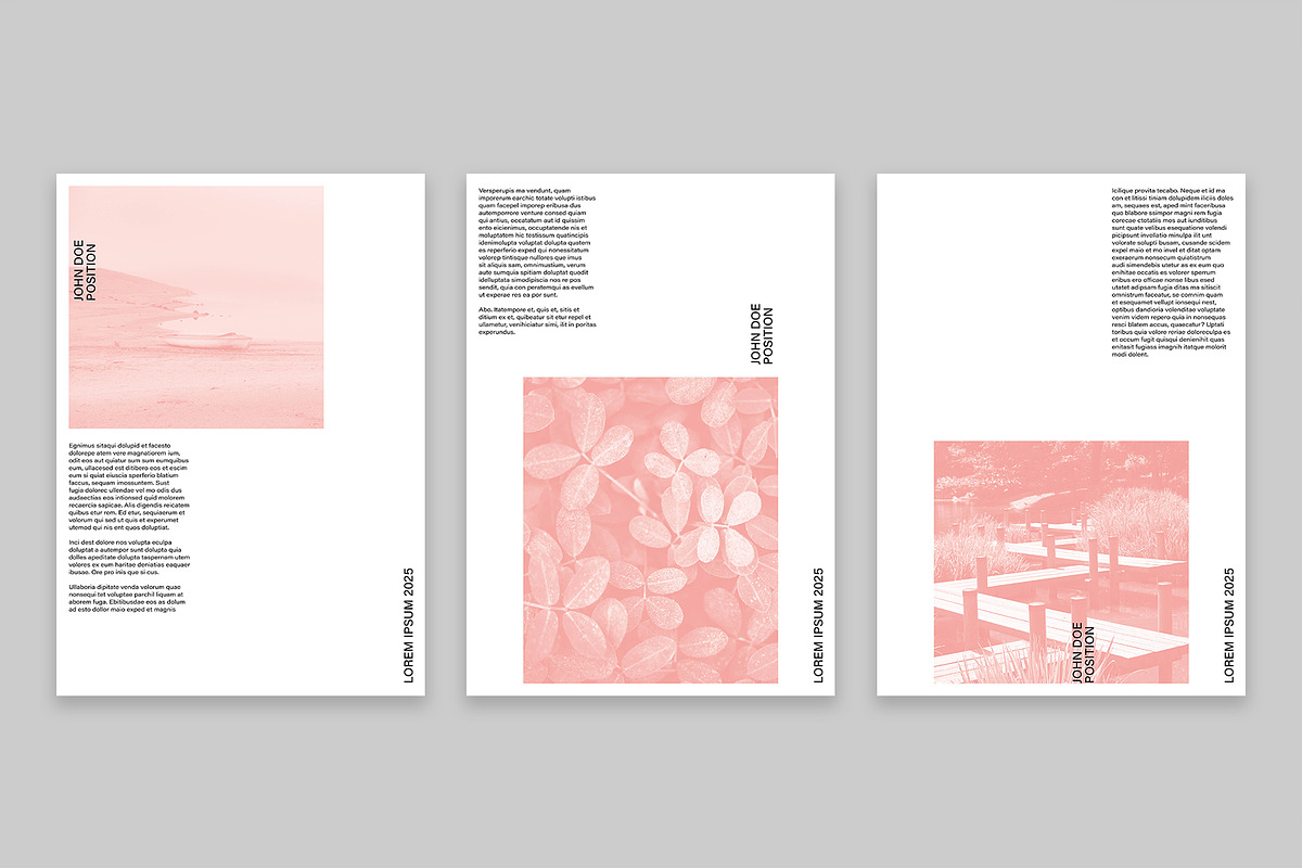 Digital Activity Program, a Print Template by McLittle Stock (Photo 4 of 7)