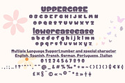 Vintage Retro Era - Handwritting, a Handwritten Font by Charmingbear59.design (Thumbnail 5 of 5)