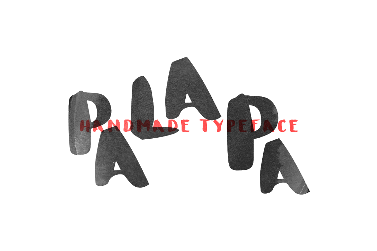 Palapa Typeface