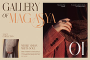 Aslyper Elegant Serif Font, a Serif Font by Graphicxell (Thumbnail 6 of 8)