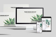 Multi Device Product Mockup, a Wearable Device Mockup by mahhyud (Thumbnail 10 of 14)