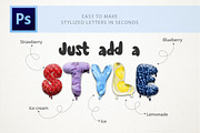 Summer Jelly font duo. Sale!, a Script Font by Red Ink (Thumbnail 3 of 12)