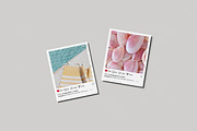Minimal Instagram Post Mockup, an Advertising Mockup by Gatamotion (Thumbnail 5 of 5)