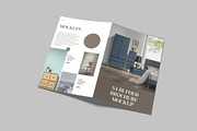 A4 Bifold Brochure Mockup, a Brochure Template by Graphiculon (Thumbnail 7 of 11)