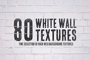 80 White Wall Textures Bundle, a Texture Graphic by 77 Productions (Thumbnail 1 of 5)