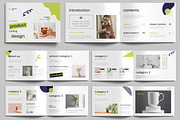 Minimalist Product Catalog Template, a Brochure Template by MightyDesign (Thumbnail 1 of 9)