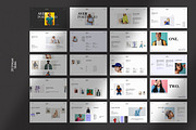 Aver Portfolio Presentation Template, a Presentation Template by SparkPro (Thumbnail 9 of 9)