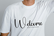 Working, a Handwritten Font by FreshTypeINK (Thumbnail 4 of 8)