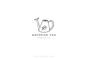 Logo Pack Volume 10. Garden, a Branding & Logo Template by Mint Air Studio (Thumbnail 16 of 21)