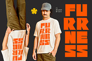 CS Boldier – Bold Font, a Sans Serif Font by Craft Supply Co. (Thumbnail 5 of 8)