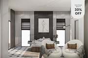 Sketchup 3D Model - Residential, a 3D by AIM DESIGN STUDIO (Thumbnail 3 of 5)