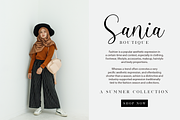 Laila // Modern Script, a Script Font by Nissa Studio (Thumbnail 6 of 12)