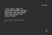 Woqna Pixel Tech Font, a Font by baqoos (Thumbnail 4 of 9)