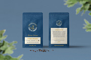 Conestia Omnimus Coffee Bag Duo, a Marketing Template by fisihsani (Thumbnail 3 of 6)
