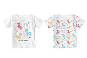 Watercolor Unicorn, an Animal Illustration by Black_sun (Thumbnail 2 of 3)