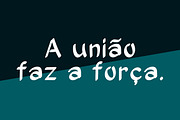 Norsanda | Multilingual Typeface, a Script Font by Angelo Knf | Anko Studio (Thumbnail 9 of 13)
