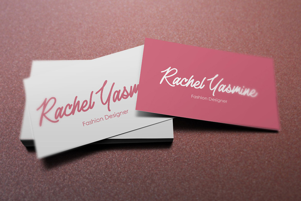 Handy Script, a Script Font by Almeera Std (Photo 4 of 6)