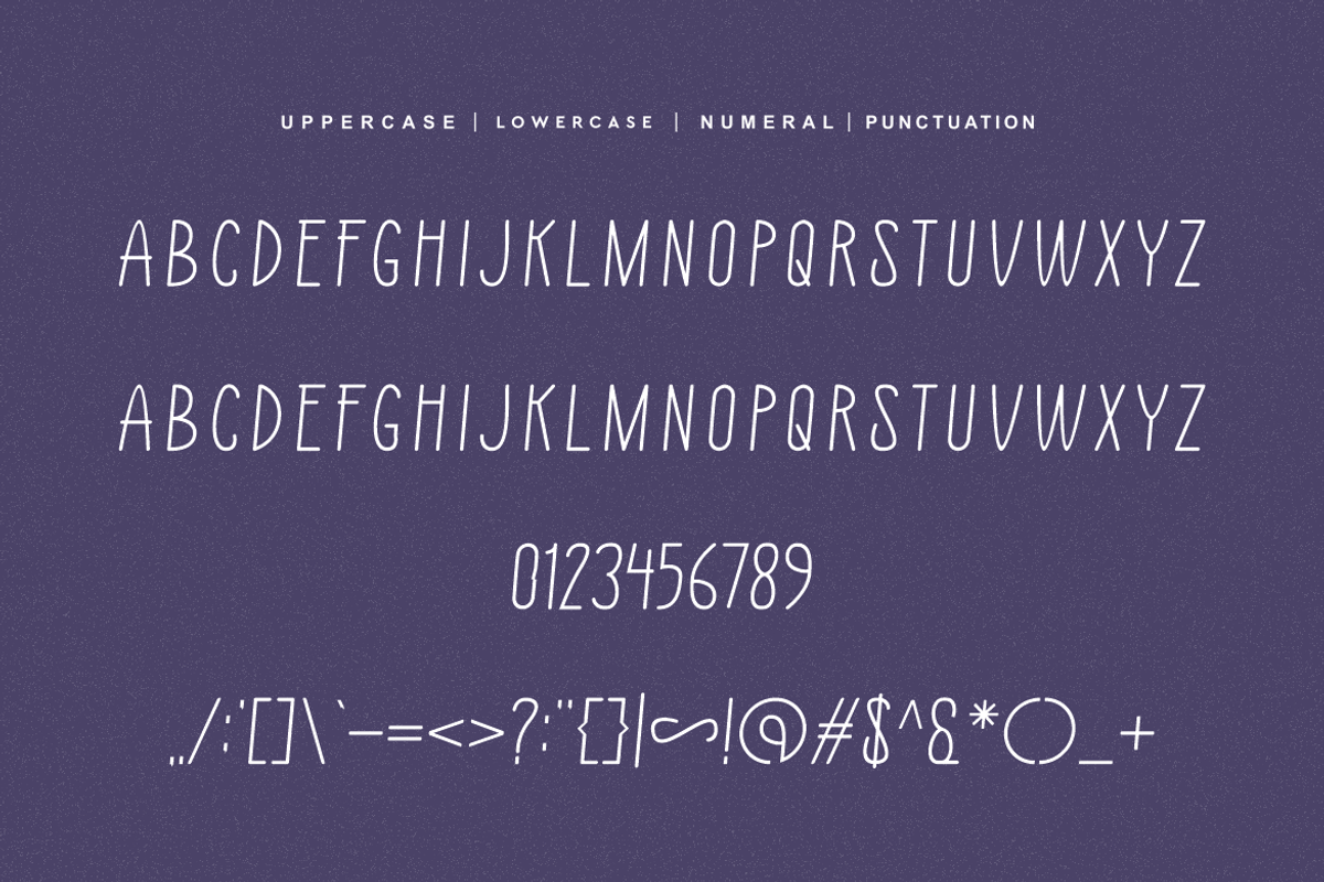 Thin King - Tall & Condensed Font, a Sans Serif Font by QR Design Studio (Photo 5 of 6)