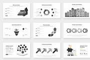 Volano Minimalism Google Slide, a Presentation Template by One Percent Studio (Thumbnail 9 of 16)