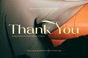 Kolwer - Staylish Serif Font, a Serif Font by Muflieart (Thumbnail 10 of 10)