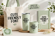 Matcha Brownie, a Sans Serif Font by Limited.studio (Thumbnail 4 of 4)