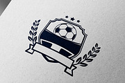 DIY Soccer Canva Logo template, a Branding & Logo Template by Guavanaboy (Thumbnail 2 of 4)