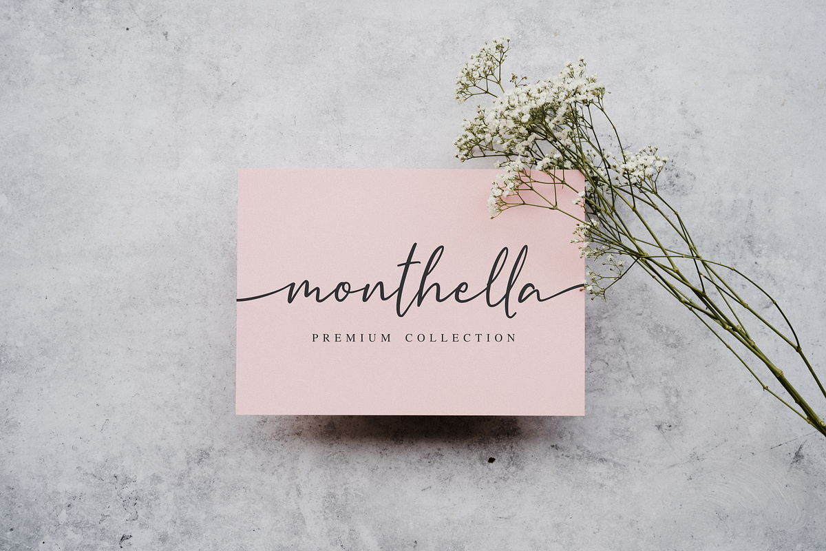 Kallinsha - Classy Signature Font, a Script Font by Sibelumpagi Studio (Photo 6 of 10)