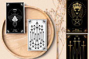 Tarot Cards, an Illustration by DigitalART by Prozo (Thumbnail 14 of 18)