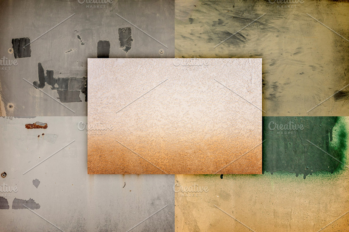 Grunge Texture Pack 1 preview 4