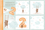 Pokraky_Ladder to Dreams, an Illustration by Pokraky (Thumbnail 1 of 5)