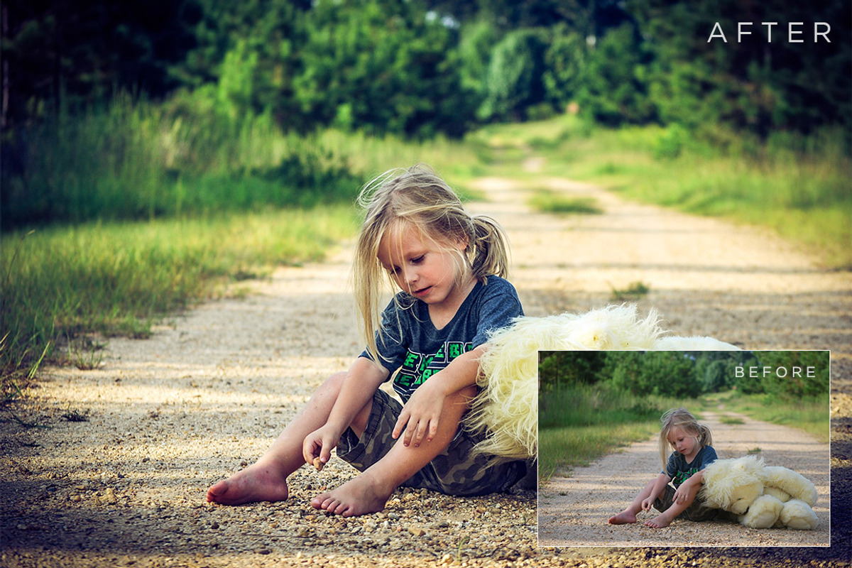 Lomo Lightroom Presets Volume 1, a Preset Add-On by ShutterSweets (Photo 2 of 5)