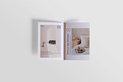 A5 Bifold Brochure Mockup Bundles, a Books & Magazine Mockup by Ambo Ampeng (Thumbnail 21 of 26)