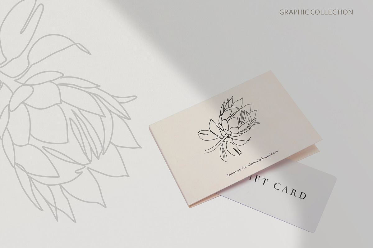 Fashion Line Art, an Illustration by ms Julia Nova (Photo 4 of 8)