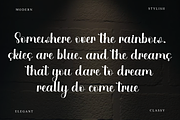 Big Baby, a Handwritten Font by InermediaSTUDIO (Thumbnail 2 of 8)