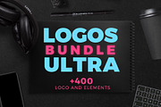 Logo Ultra Bundle, a Branding & Logo Template by Nues Design (Thumbnail 56 of 56)