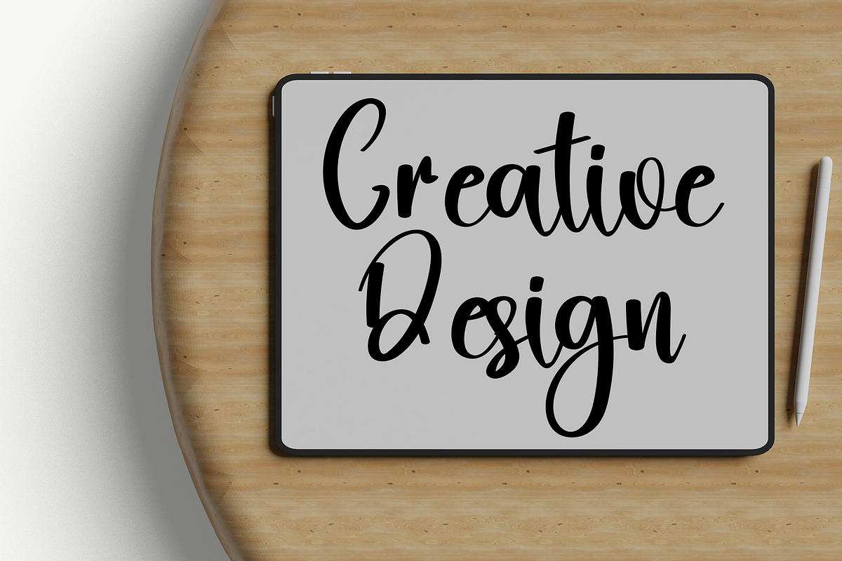 Basketball, a Handwritten Font by InermediaSTUDIO (Photo 3 of 8)