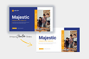 Majestic PowerPoint Presentation, a Presentation Template by zahidhossainalif (Thumbnail 3 of 9)