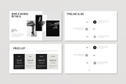 Creative Minimal Presentation, a Presentation Template by E-Type (Thumbnail 6 of 8)