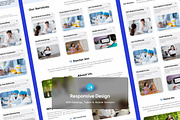 DoctorInn - Doctor Landing Page, a Landing Page Template by productype1 (Thumbnail 3 of 5)