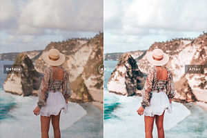 Stormy Pro Lightroom Presets